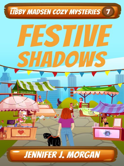 Title details for Festive Shadows by Jennifer J. Morgan - Available